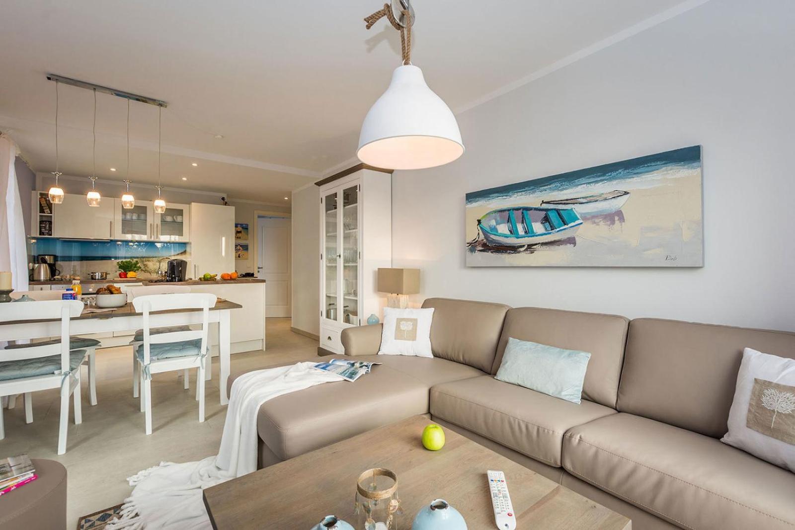 Whg 15 - Strandlaeufer Zingst Buitenkant foto
